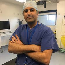 Mr Riki Trivedi